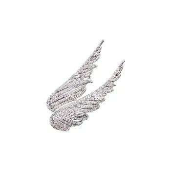 ZWU Brooches Unisex