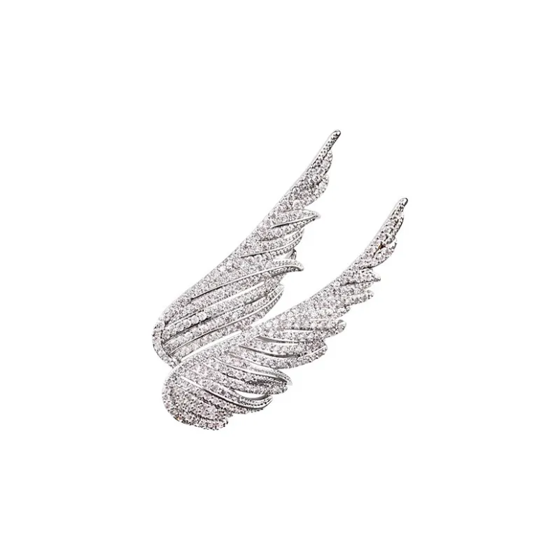 ZWU Brooches Unisex-0