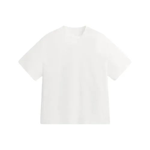 MODE COMMUTER T Shirts Men White