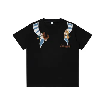CHARLIE GOLF T Shirts Unisex