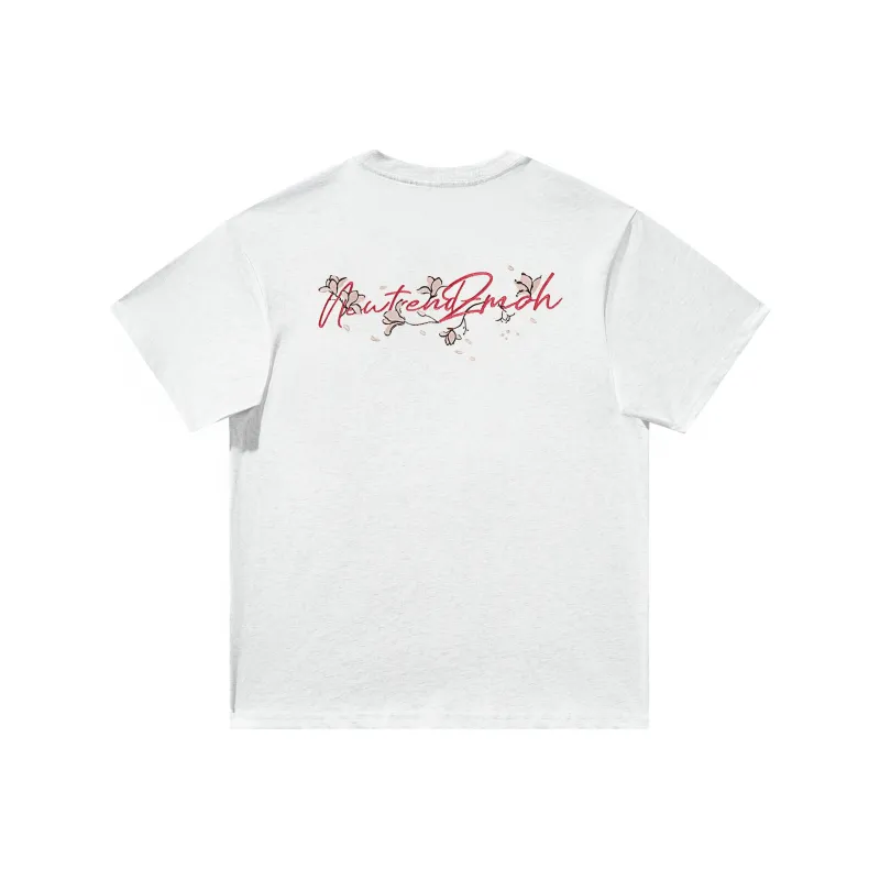 ZMOH T Shirts Unisex-8