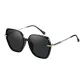 Black Frame with Gray Lens