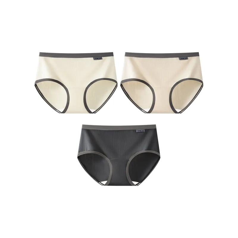 MIIOW Underpants Women's 3 Pack-0