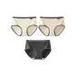 3 Pack (Dark Gray+Skin+Light Yellow)