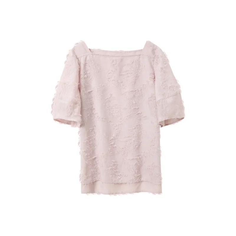 3COLOUR Chiffon Shirts Women's-7