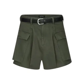 URBAN REVIVO Cargo Shorts Women's