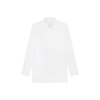 Givenchy Shirts Men White