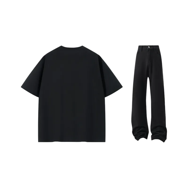 ROBINHOOD Casual Sportswear Unisex-1