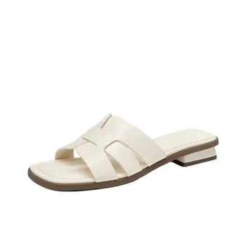 GEMEIQ Slip Resistant Slide Slippers Women's