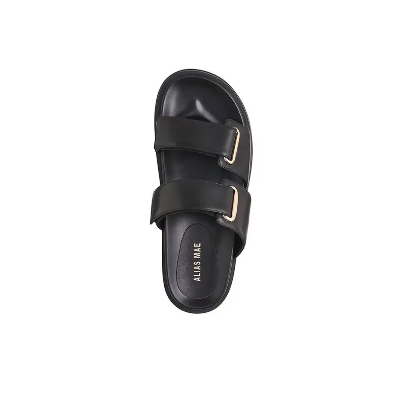ALIAS MAE Slide Slippers Women's-17