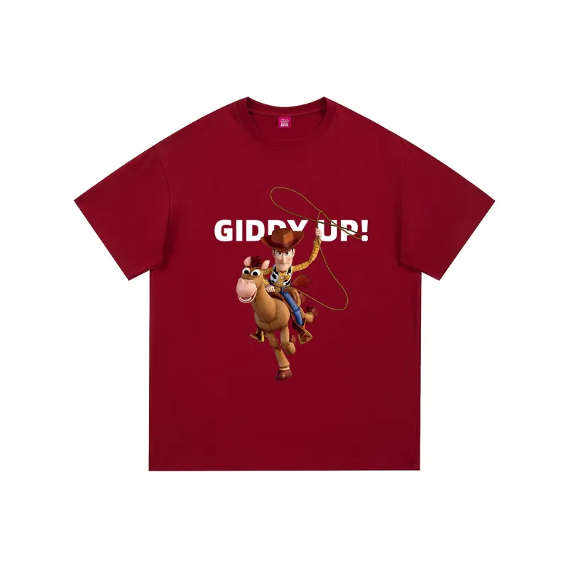 Disney Toy Story Series T Shirt Unisex-16