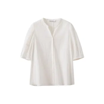 Broadcast Shirts Women's W10 Snow