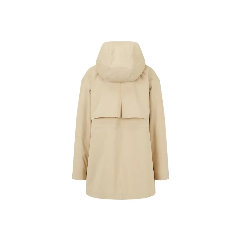 Columbia Tech Jacket Women's Oat-1
