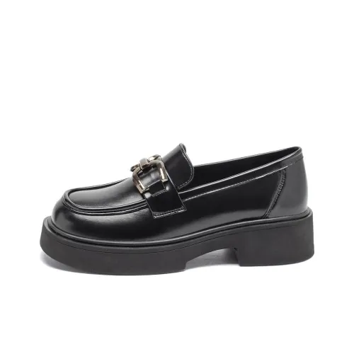15 MINS Loafers Women's Black