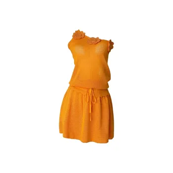 SECFLY OFFICIAL Skirt Set Women's