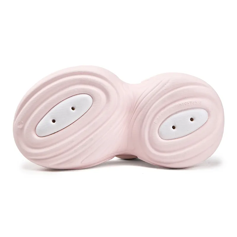 La Chapelle Closed Toe Mesh Slippers-9