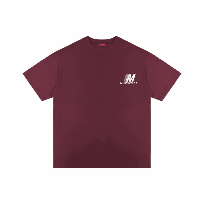 MIIOW Trendy Party Collection Cooling Summer Collection T Shirt Unisex-12