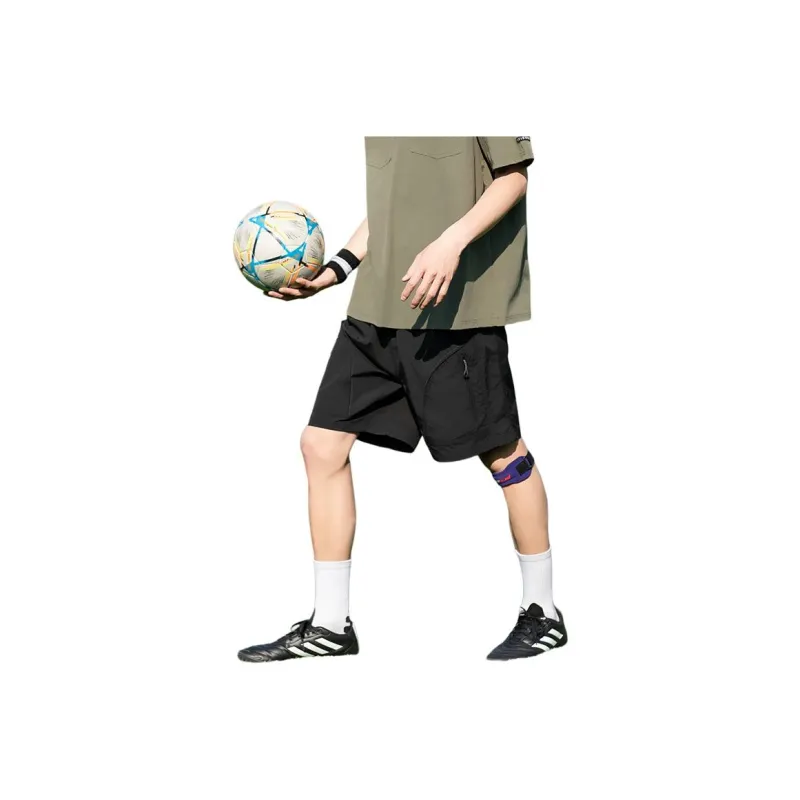 SIL VITIN Casual Shorts Unisex-1