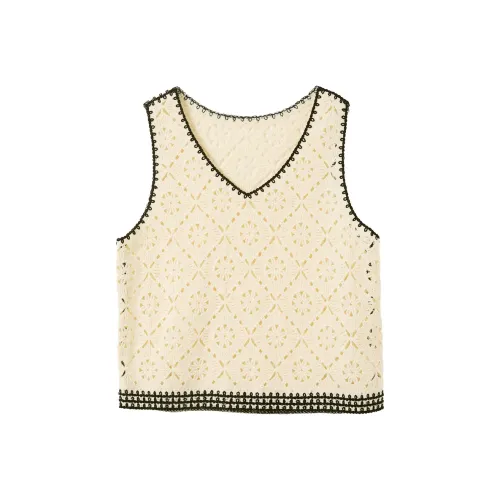 3COLOUR Knitwear Women's Light Yellow