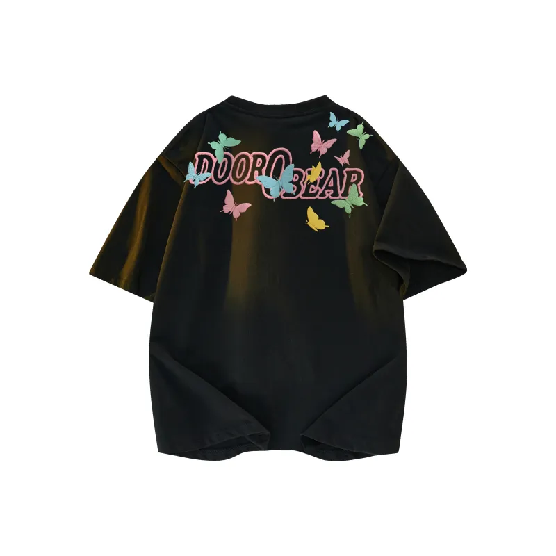 Budding Bear T Shirts Unisex-0