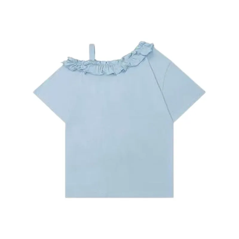 ABCMININ T Shirts Women's-3