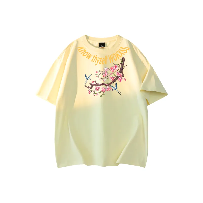 WOKXSS T Shirts Unisex-4