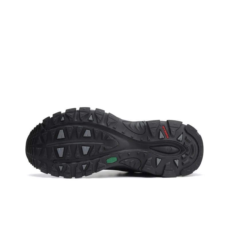 TOREAD Anti Slip Wear Resistant Low Top Hiking Shoes Men's-3