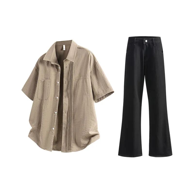 MINEPAIR Casual Sportswear Unisex-9