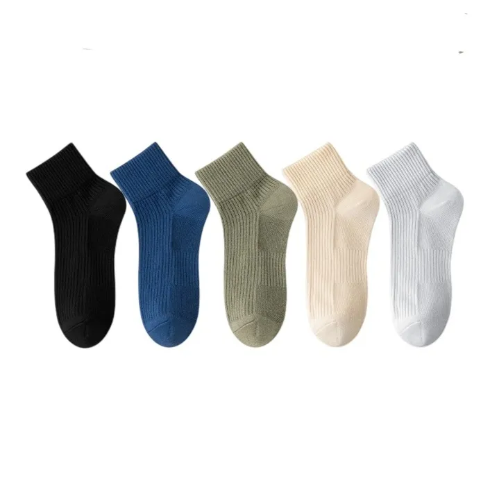 7 SEVFUN Mid Calf Socks Unisex Combo Set-2