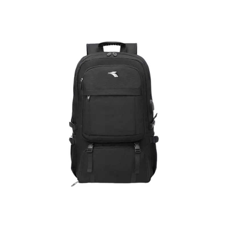 361° Nylon Bag Regular Men's Black-0