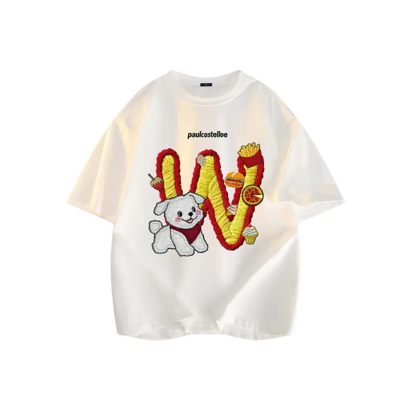 PAUL COSTELLOE T Shirts Unisex-8