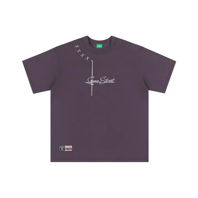 SESAME STREET T Shirts Unisex-16