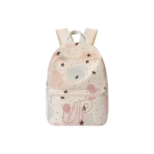 GOLF Fabric Backpack Tubas Mens Black