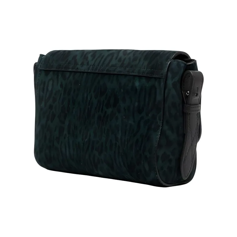 Mulberry Leather Shoulder Bag-1