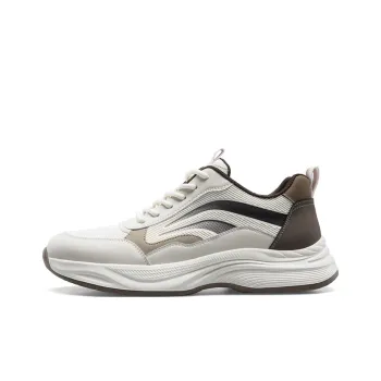 KANGNAI Low Top Casual Shoes Men's