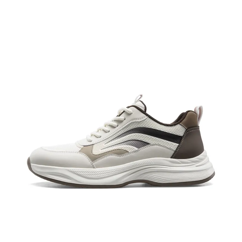 KANGNAI Low Top Casual Shoes Men's-0
