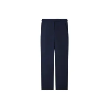 Patrizia Pepe SS25 Casual Pants Women's Blue