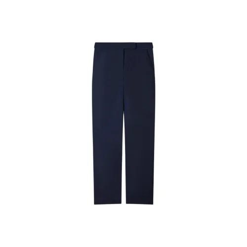 Patrizia Pepe SS25 Casual Pants Women's Blue
