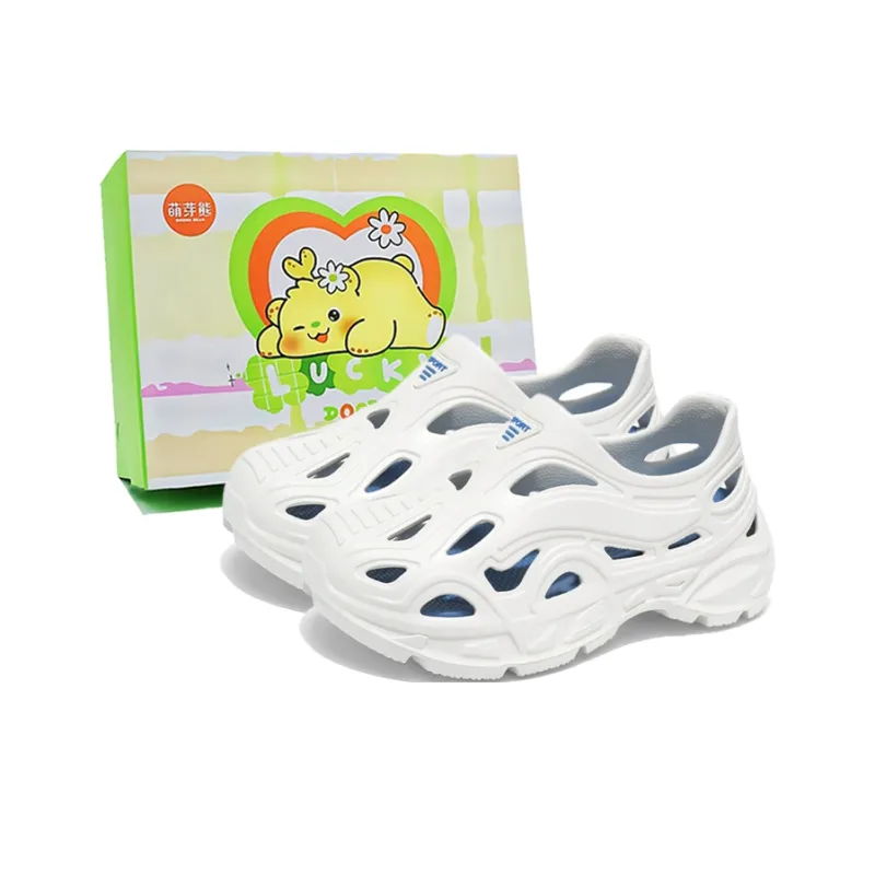 Budding Bear Clogs Men-4