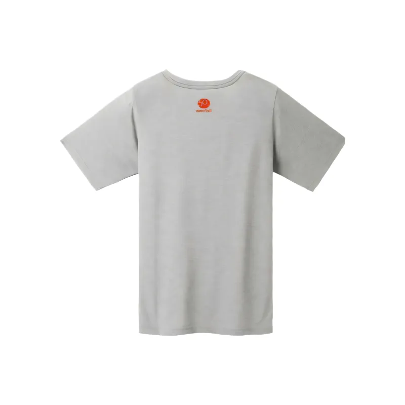 MONTBELL T Shirts Women's-3