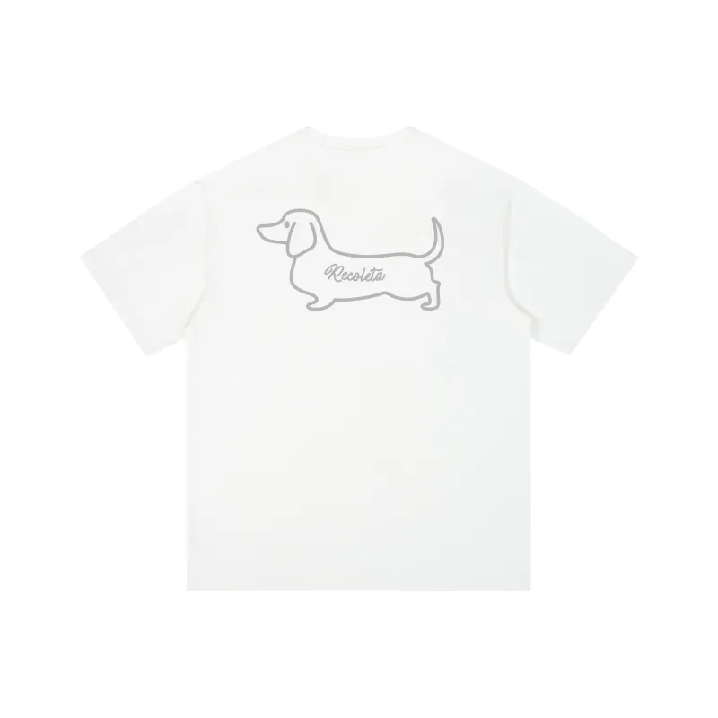 RECOLETA T Shirts Unisex-5