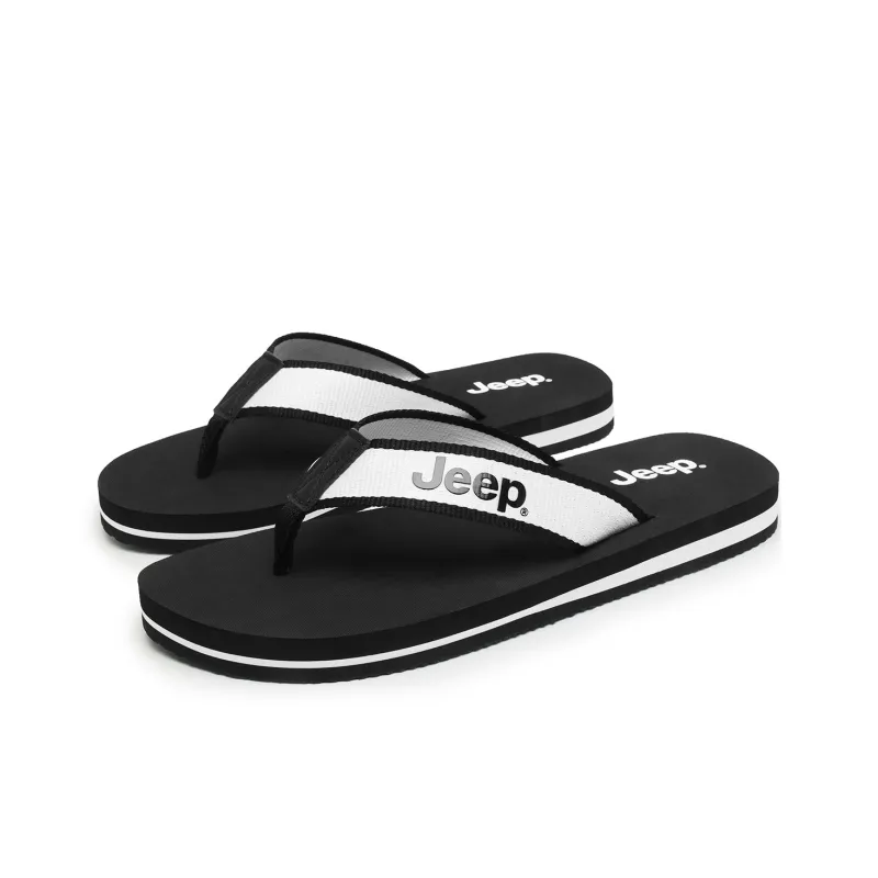 Jeep Flip Flops Unisex-2