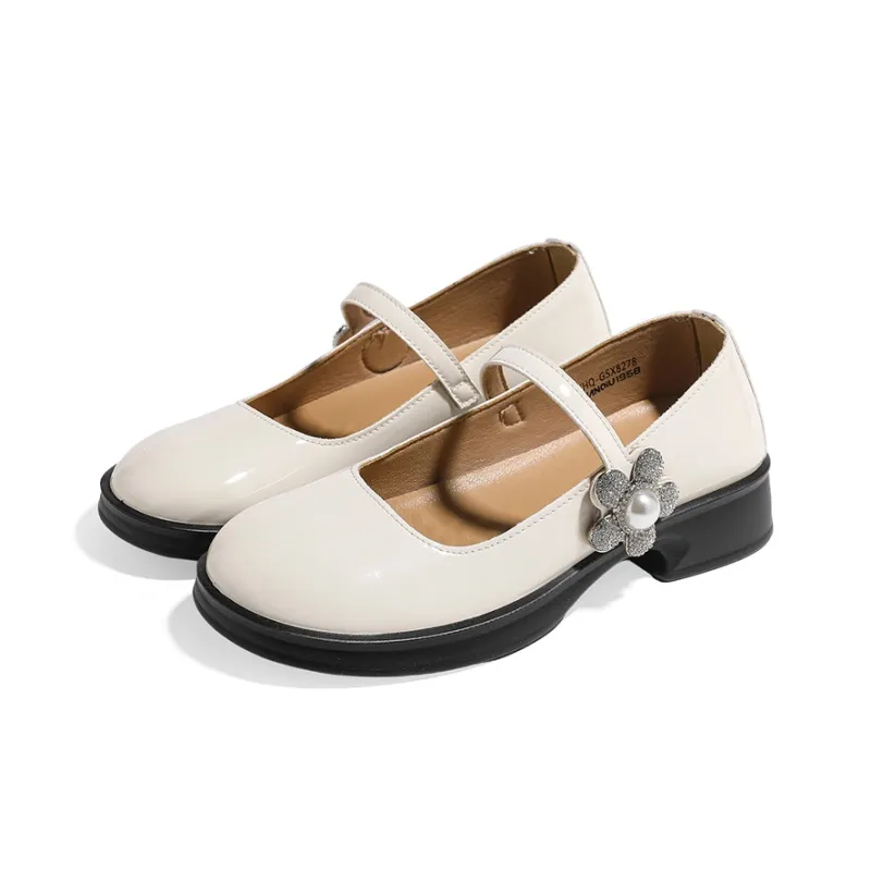 HUANQIU Loafers Women's-2