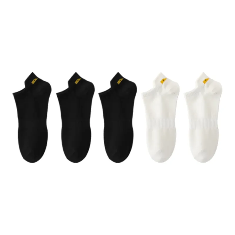 PLANDOO Ankle Socks Men's Combo Set-0