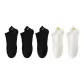 5 Pack (3 Black+2 White)