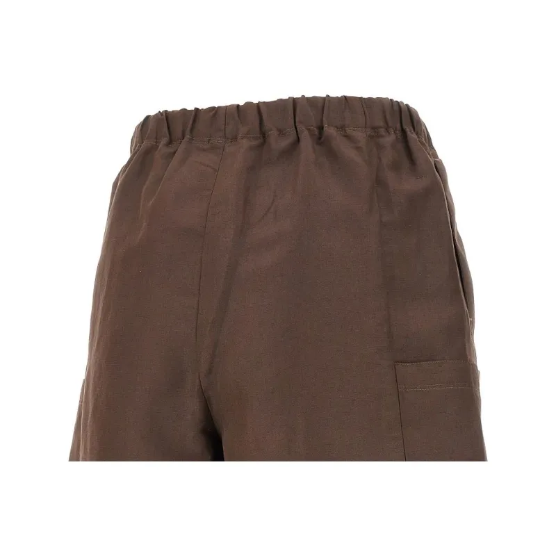 Max Mara Quebec Shorts-2