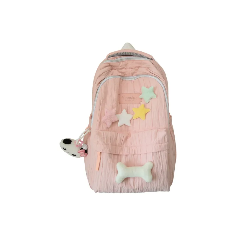 FREEHIKE Nylon Backpack Women's Multicolor-6