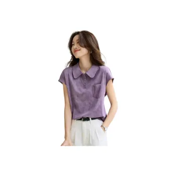 Mu Xiao Xin Regular T Shirt Women's