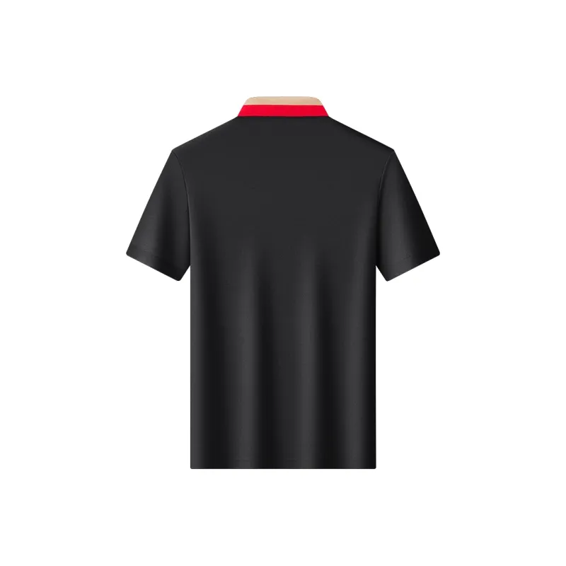 Loz Polo Shirts Men Black-1