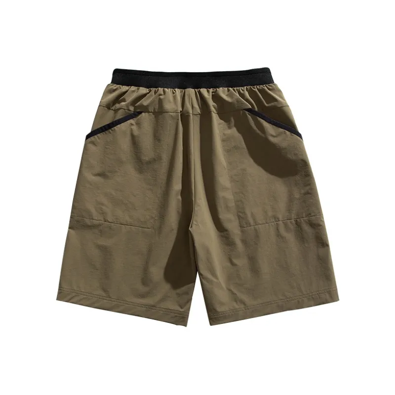 K bird Sports Shorts Unisex-7